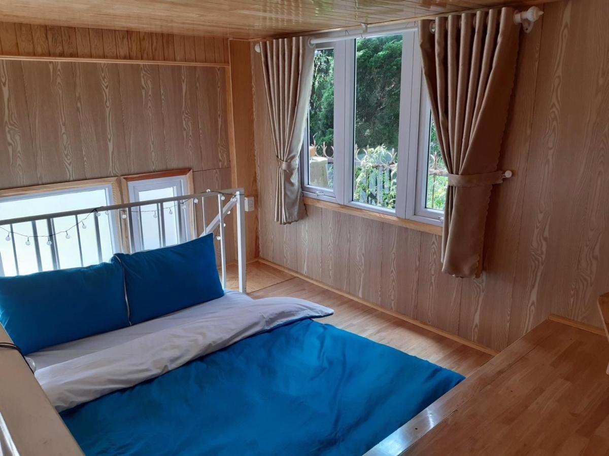 Brew Apartment 6 Далат Экстерьер фото