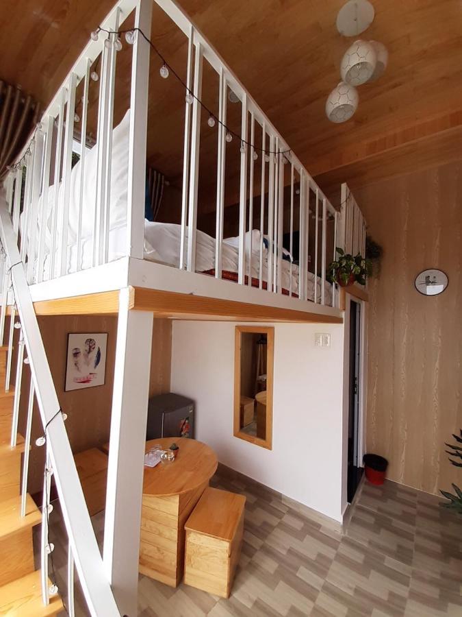 Brew Apartment 6 Далат Экстерьер фото