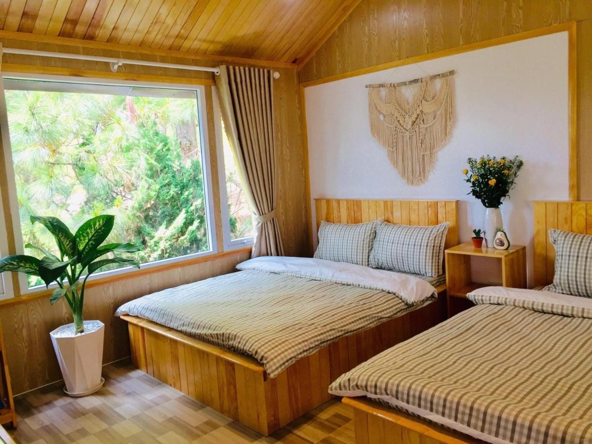 Brew Apartment 6 Далат Экстерьер фото