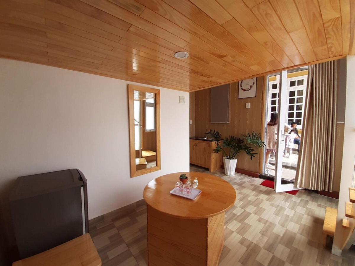Brew Apartment 6 Далат Экстерьер фото