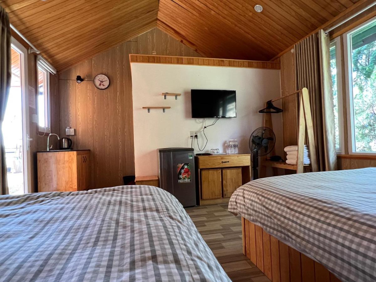 Brew Apartment 6 Далат Экстерьер фото