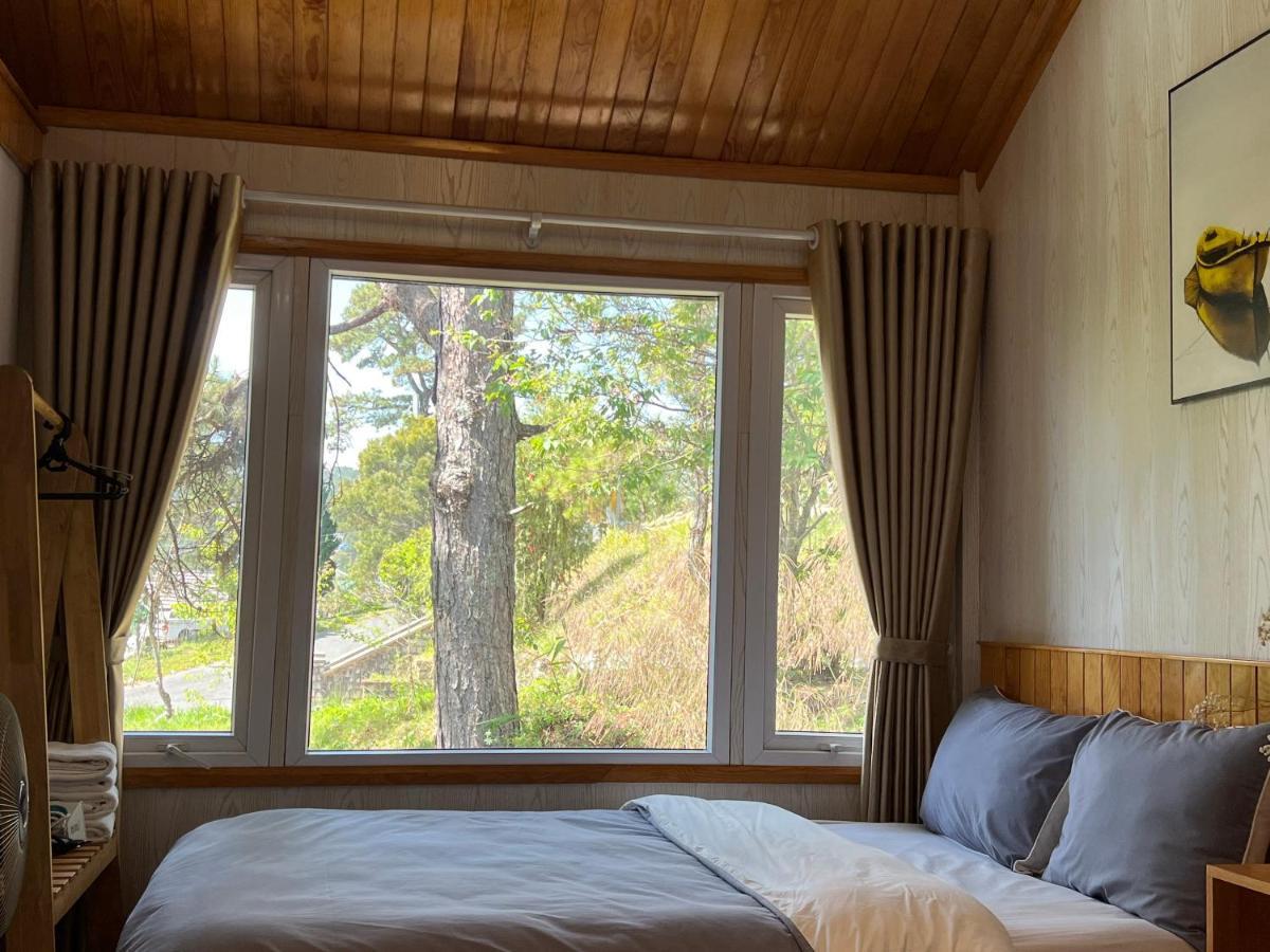 Brew Apartment 6 Далат Экстерьер фото