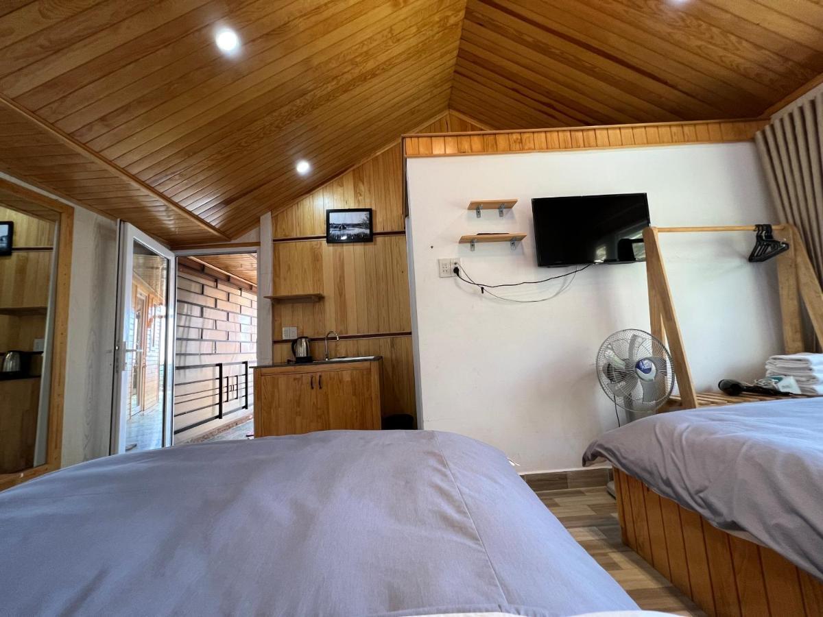 Brew Apartment 6 Далат Экстерьер фото