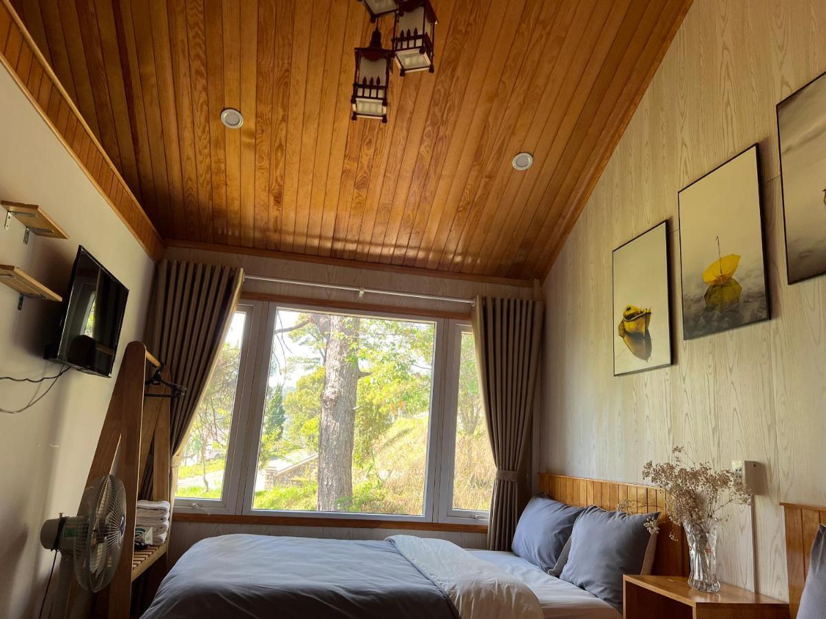 Brew Apartment 6 Далат Экстерьер фото