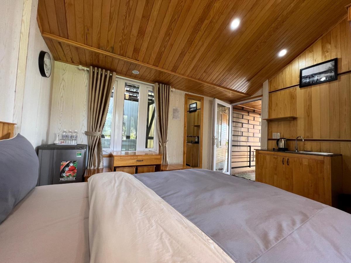 Brew Apartment 6 Далат Экстерьер фото