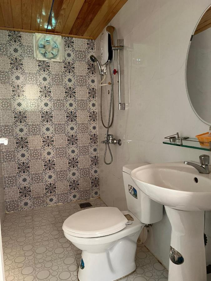 Brew Apartment 6 Далат Экстерьер фото