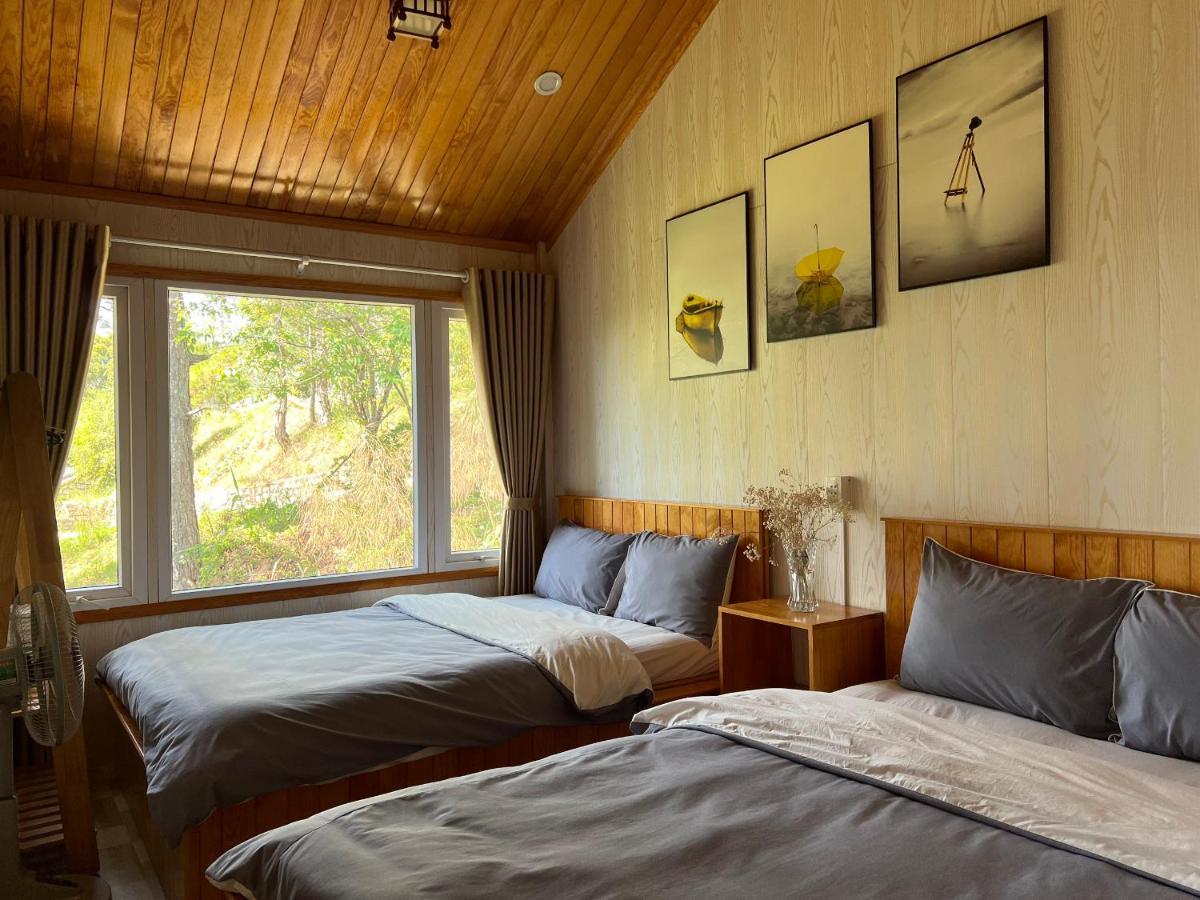 Brew Apartment 6 Далат Экстерьер фото