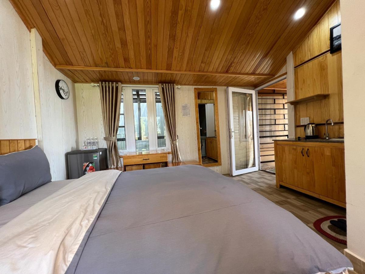 Brew Apartment 6 Далат Экстерьер фото