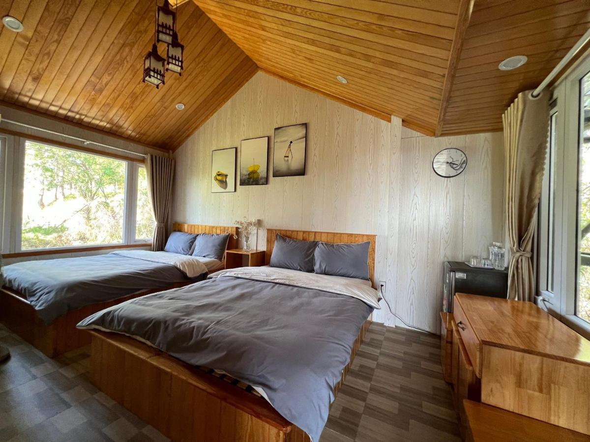 Brew Apartment 6 Далат Экстерьер фото