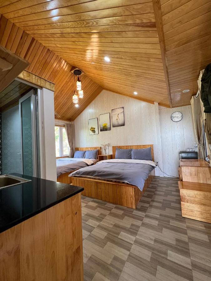 Brew Apartment 6 Далат Экстерьер фото