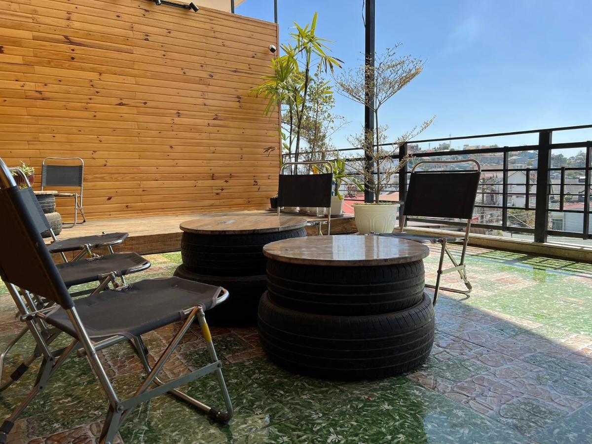 Brew Apartment 6 Далат Экстерьер фото