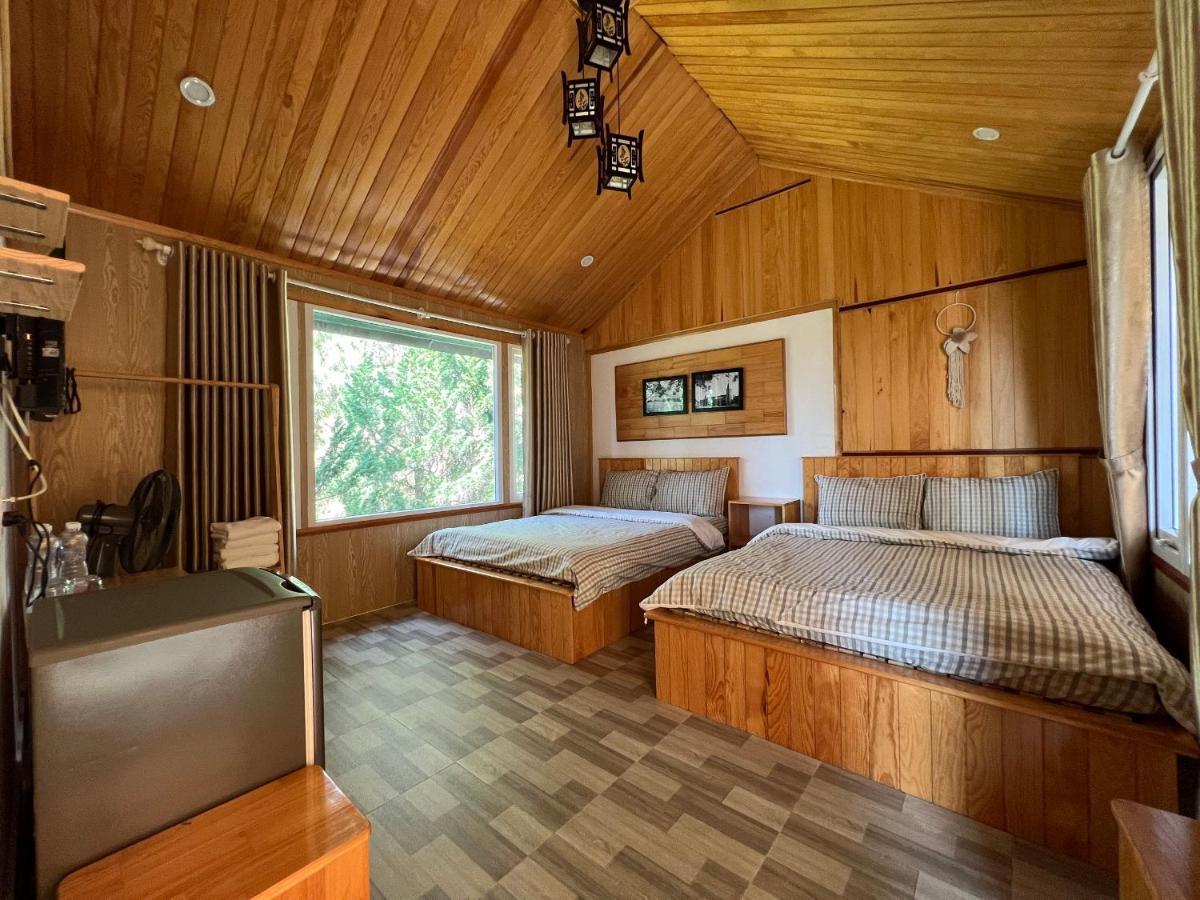 Brew Apartment 6 Далат Экстерьер фото