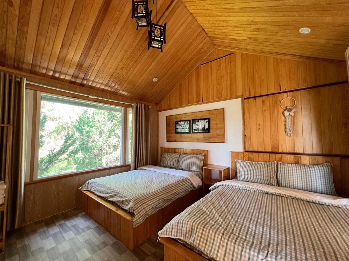 Brew Apartment 6 Далат Экстерьер фото
