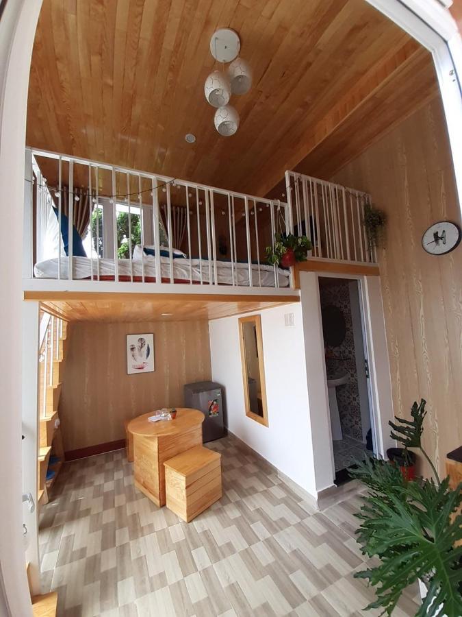 Brew Apartment 6 Далат Экстерьер фото