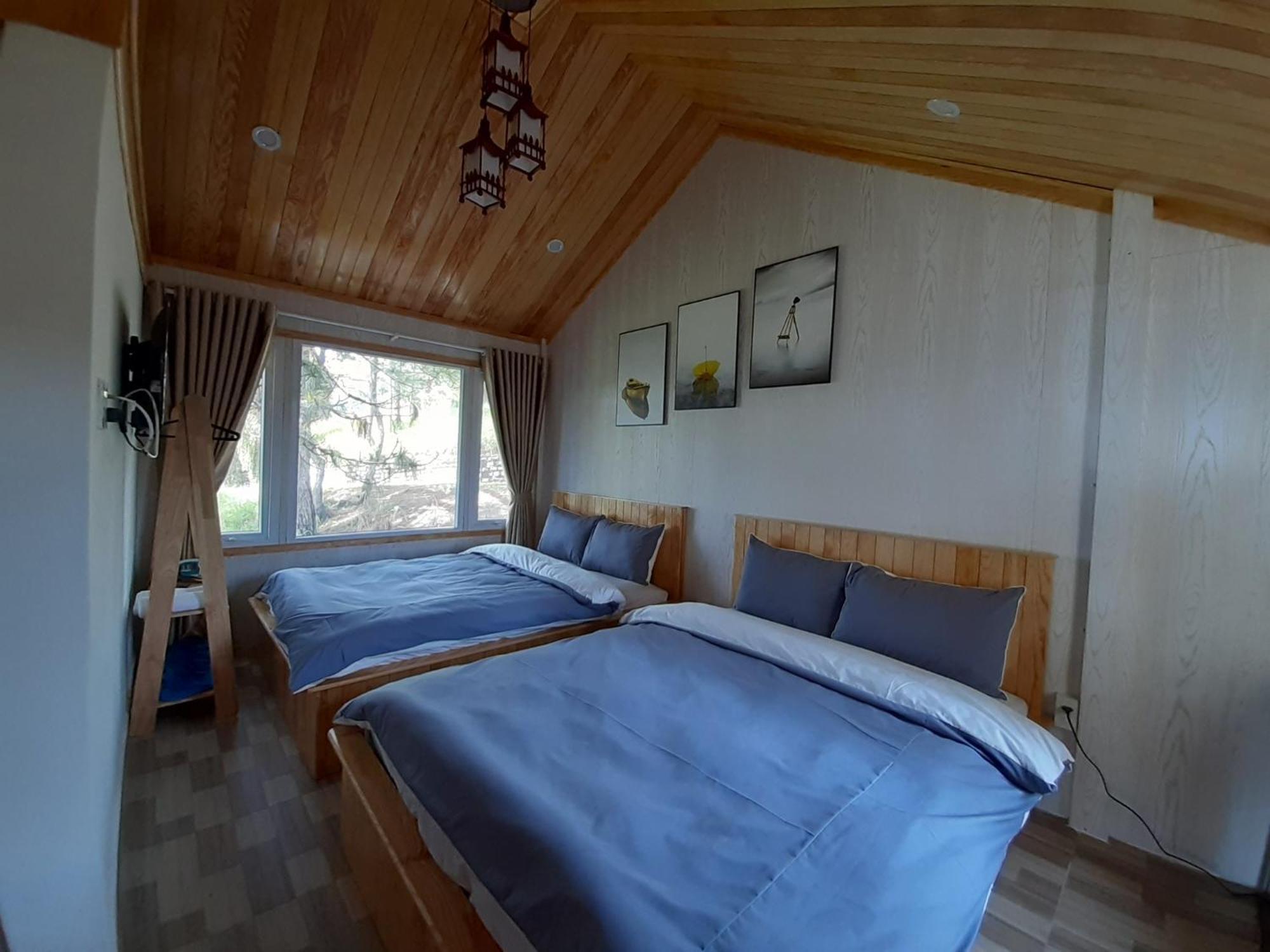 Brew Apartment 6 Далат Экстерьер фото