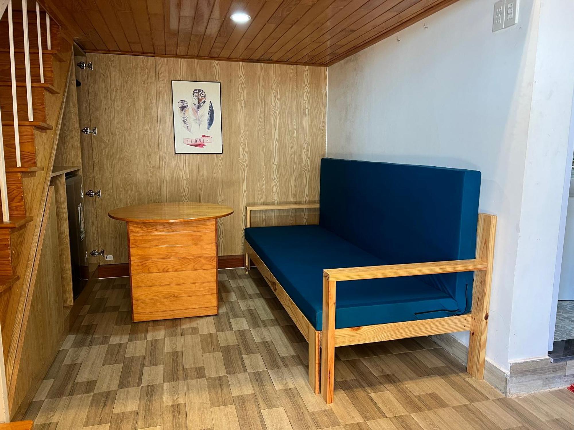Brew Apartment 6 Далат Экстерьер фото