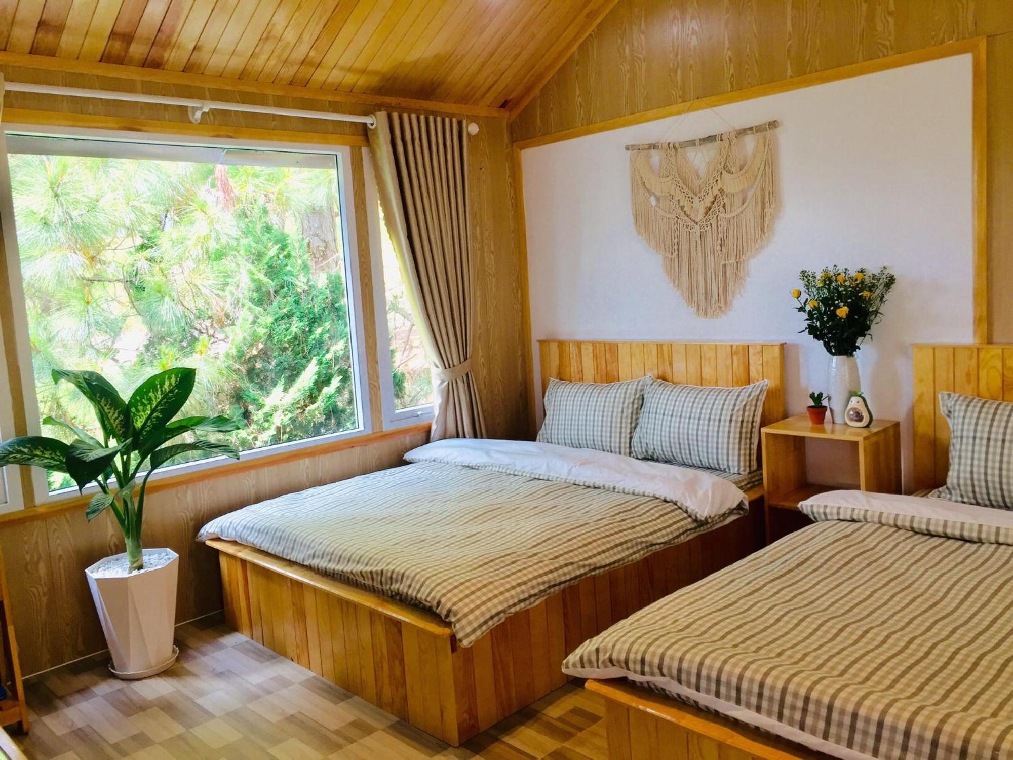 Brew Apartment 6 Далат Экстерьер фото